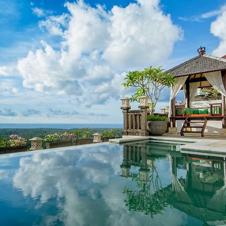 Villa Amanie - Private Villa With Infinity Pool, Stunning Views And Cook Jimbaran Exterior foto