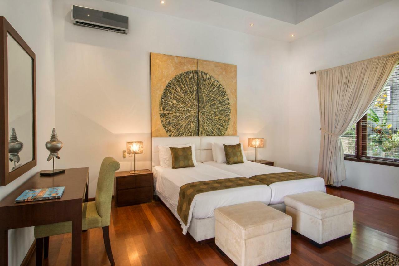 Villa Amanie - Private Villa With Infinity Pool, Stunning Views And Cook Jimbaran Exterior foto